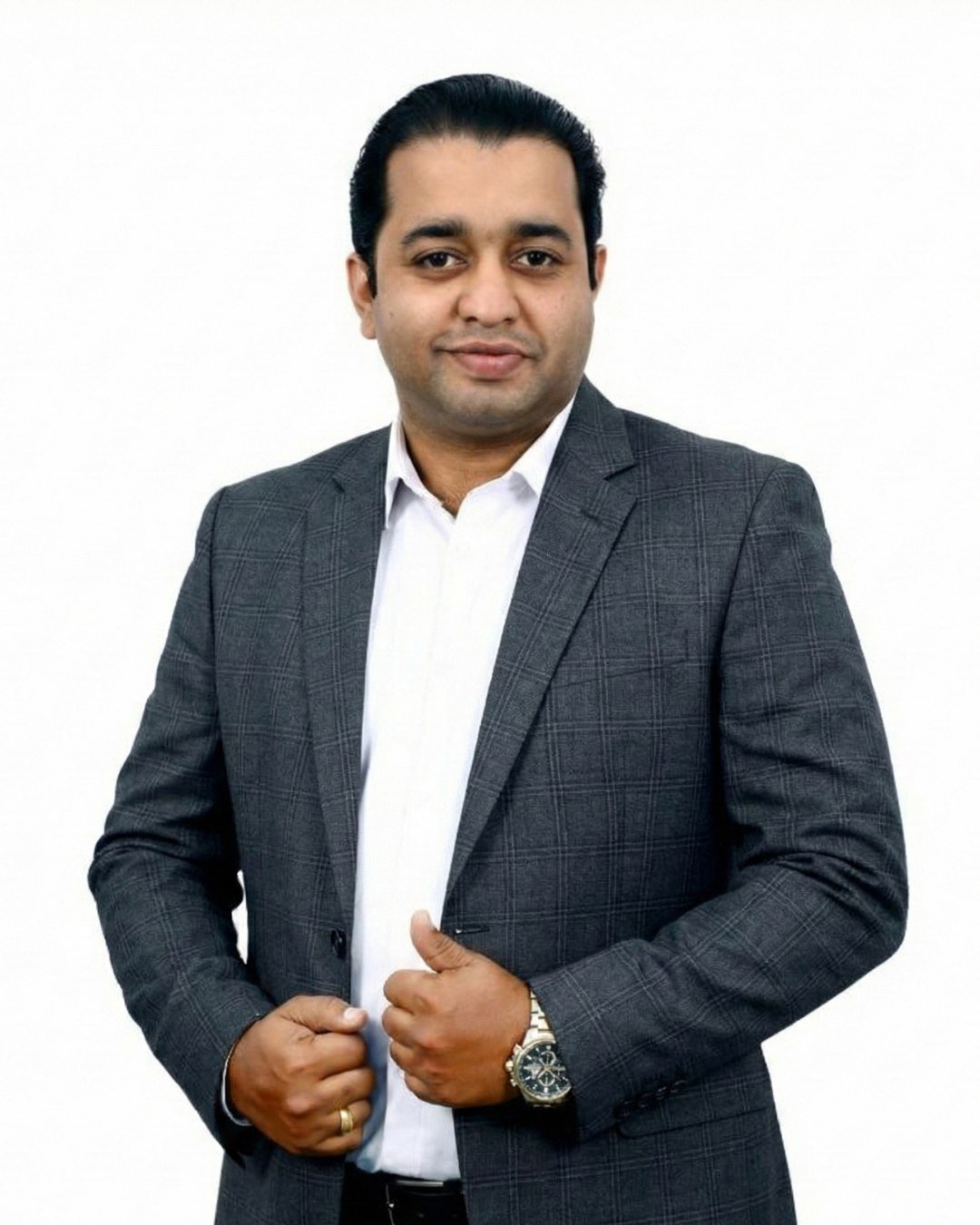 Dr. Sarath Krishna, Digital Ayurveda Business Coach, Kerala